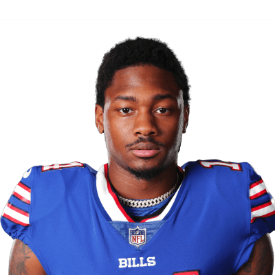 Updates: Diggs One Of Several Jersey # Changes