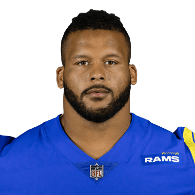 Aaron Donald Stats News And Video De Nfl Com