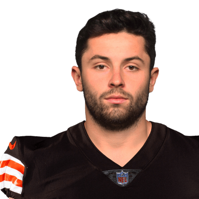 Baker Mayfield career statistics