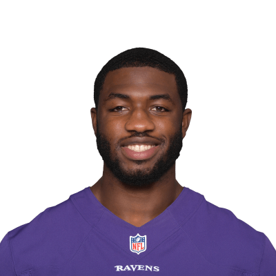 New league, new name for Baltimore Ravens' Odafe Oweh