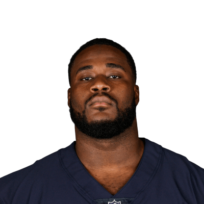 Justin Jones Stats, News and Video - DT | NFL.com