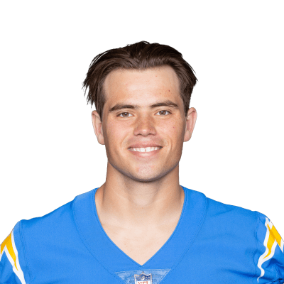 Chargers make a change at kicker: Cameron Dicker wins the job