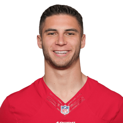 Max McCaffrey Stats, News and Video - WR