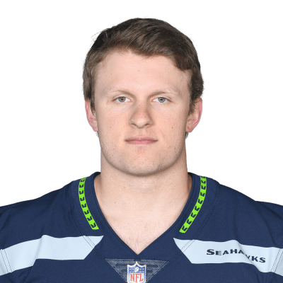 Men's Limited Seattle Seahawks NO.55 Ben Burr-Kirven Color Rush