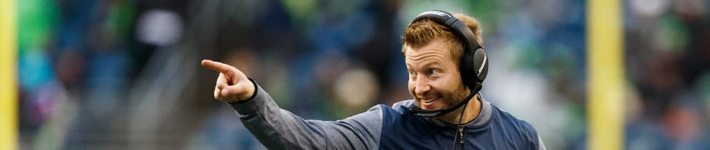 Sean McVay: Deion Sanders 'absolutely' would make a good NFL head coach