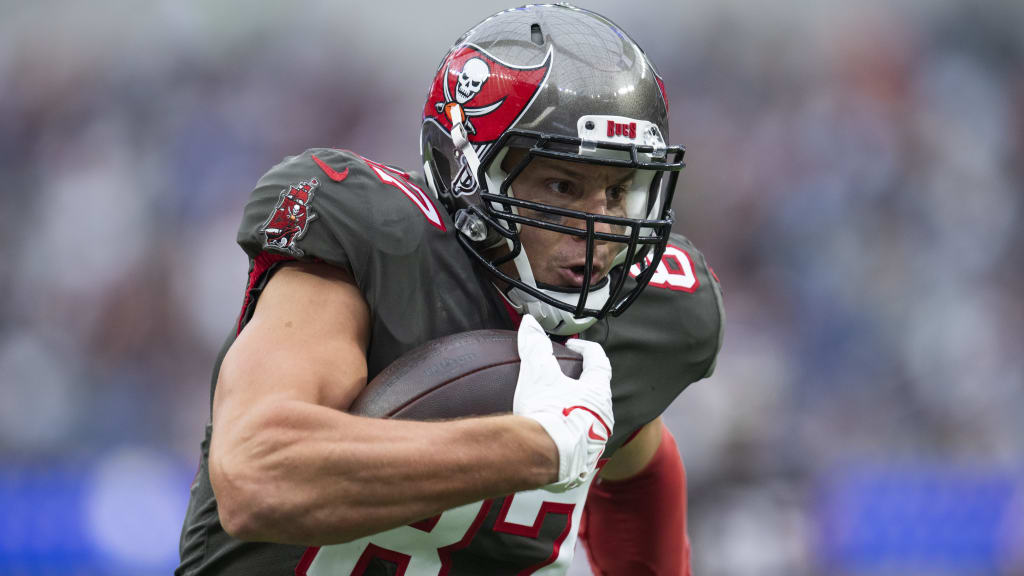 Nothing wrong with the Bucs that Rob Gronkowski can't fix