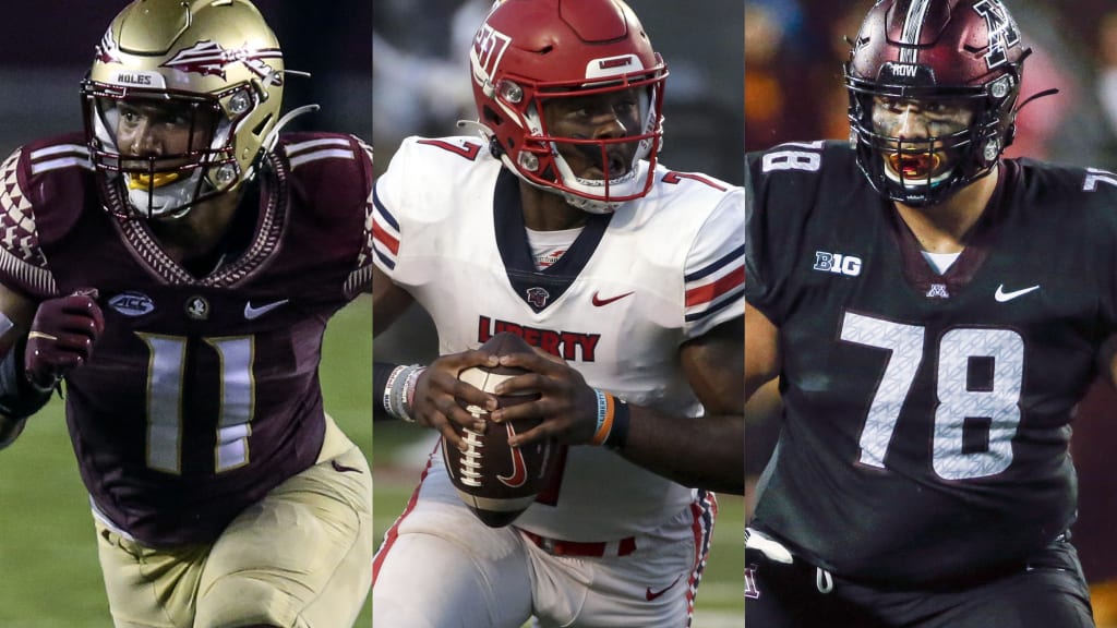 The most intriguing 2022 NFL draft prospects from each Top 25 college  football team - ABC7 Chicago