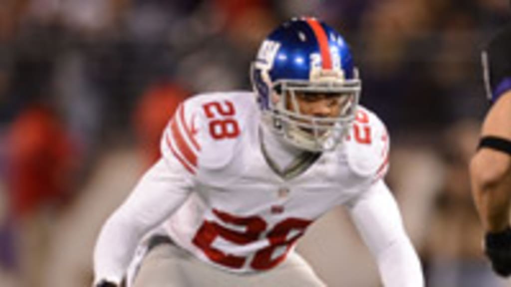 Jayron Hosley and Giants react to suspensions 