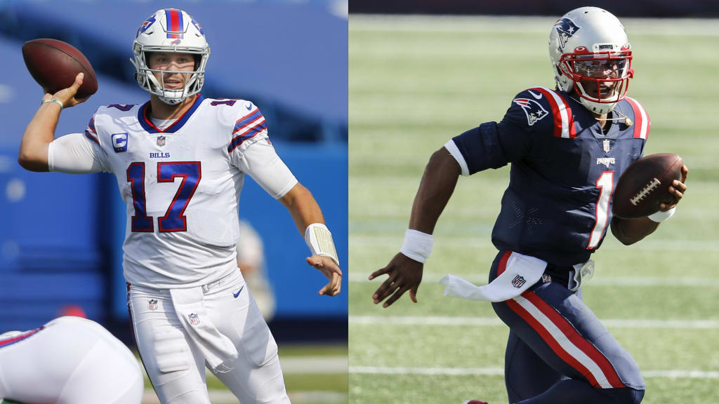 Fantasy Football 2020 - QB Rankings Part Two + Cam Newton Hype