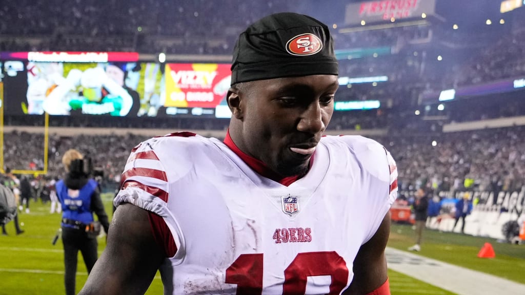 49ers' Deebo Samuel confident his team is better than Eagles, says NFC title  loss was due to injuries