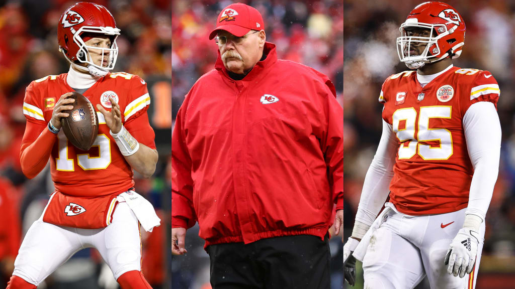 The AFC playoff rules have been changed, and the Chiefs largely