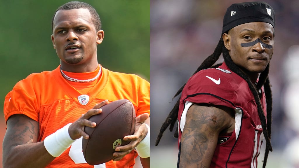 Browns: Deshaun Watson calls cap on Eagles reporter