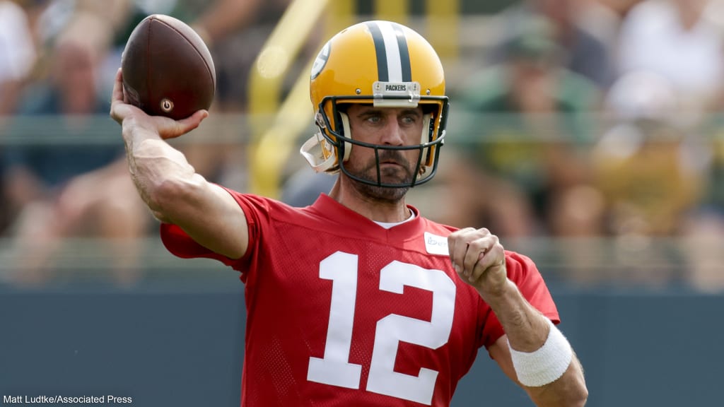 The Uncertain Future for Aaron Rodgers in Green Bay - The New York Times