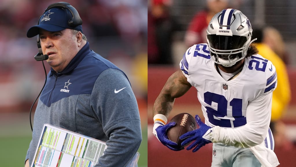 Dallas Cowboys leaving door open for Ezekiel Elliott's return, Pro Football  Talk