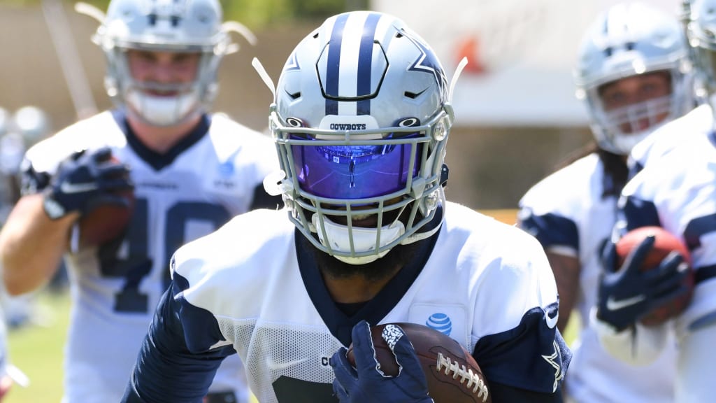 Poll: Should the Dallas Cowboys restructure Ezekiel Elliott's contract? -  Blogging The Boys