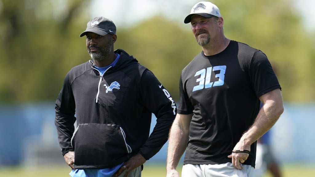 Dan Campbell, Brad Holmes Have Built a Lions Team to Challenge