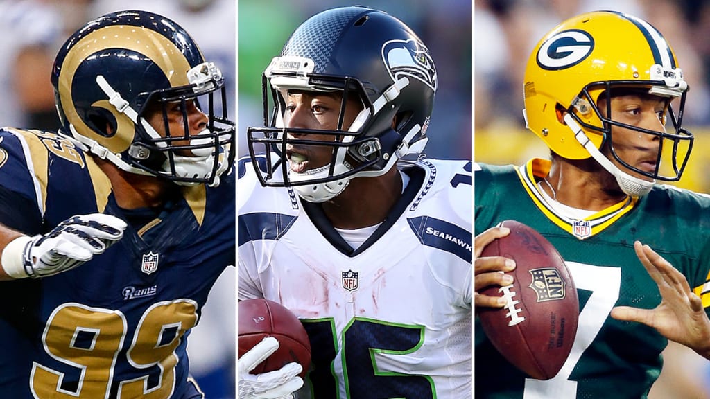 Best NFL rookies 2014: Teddy Bridgewater, Aaron Donald, more