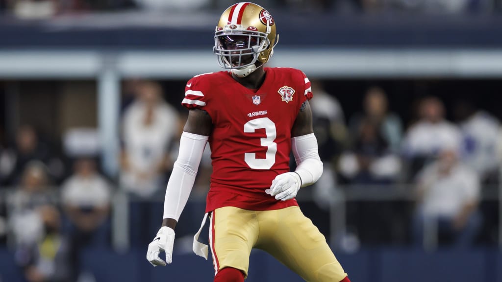 49ers safety Jaquiski Tartt changes jersey number