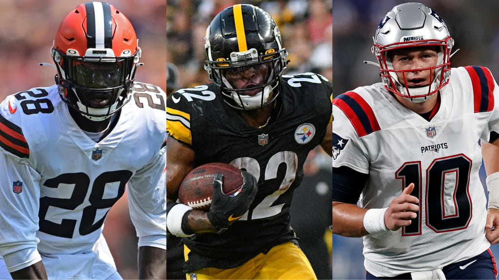 Fantasy Football: What MNF's Browns-Steelers sit/start is most difficult? -  Dawgs By Nature