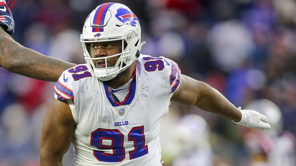 Buffalo Bills vs. Philadelphia Eagles inactive list