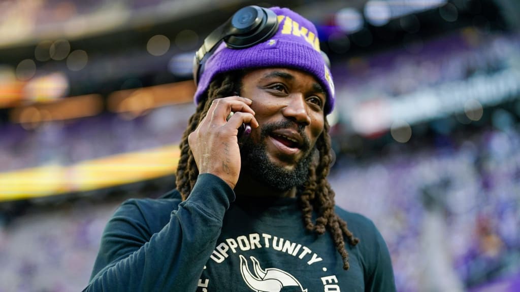 Tom Pelissero on X: New Jersey swap: Dalvin Cook is going back to