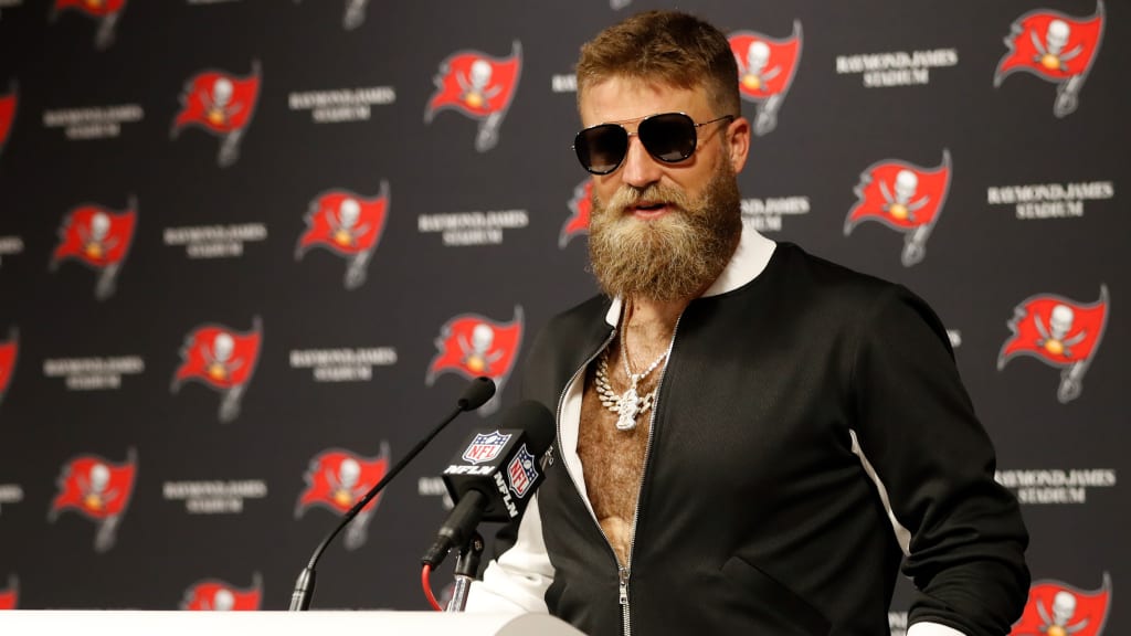 Ryan Fitzpatrick is leading the happiest march to obsolescence in