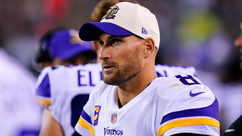 Vikings QB Kirk Cousins throws three interceptions in loss, drops to 2-10  on Monday night