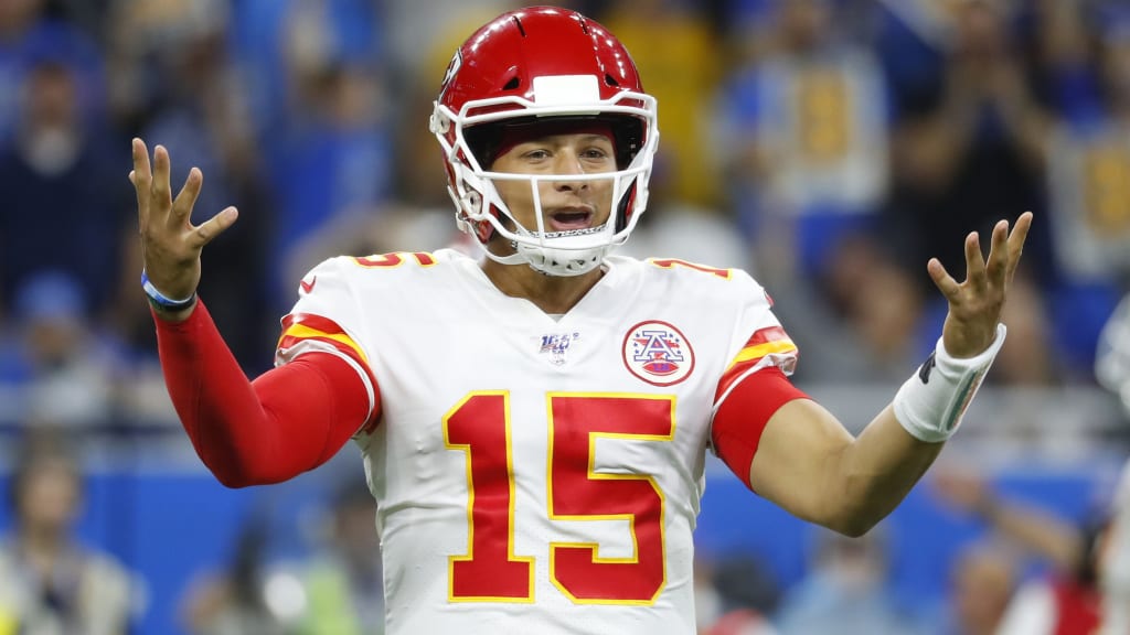 Portico fjende Kommunisme Top 100 Players: Patrick Mahomes at No. 4?! Let's re-rank the top 10