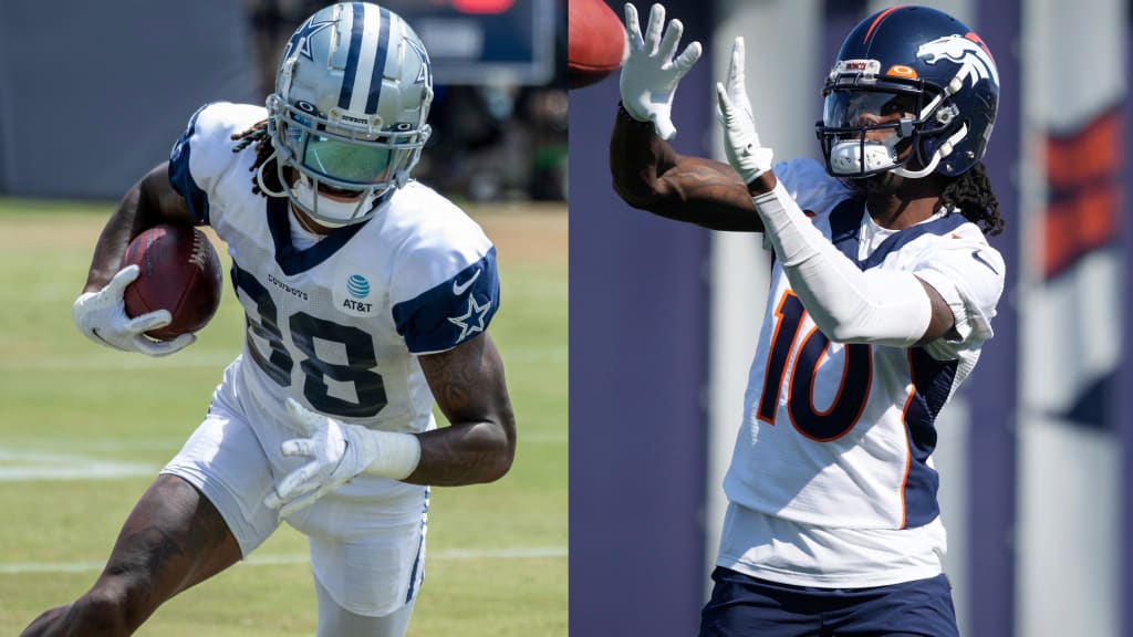 Who will start opposite CeeDee Lamb? Breaking down the Dallas Cowboys'  receiver candidates