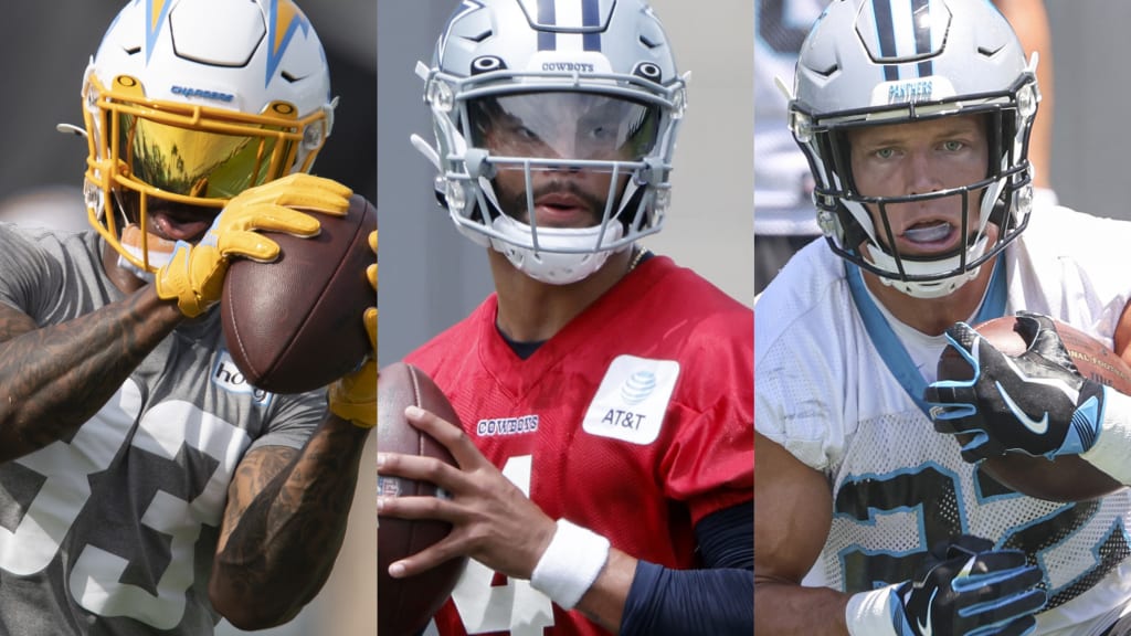 2021 NFL season: I can't wait to watch these nine players returning from  injury