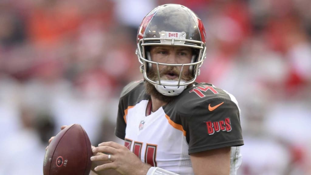 Ryan Fitzpatrick, Jets agree to 1-year deal, source says – The