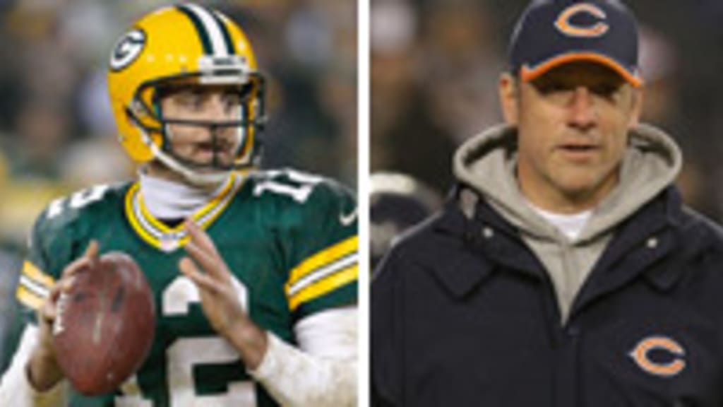 Aaron Rodgers and Jay Cutler: Dual engines