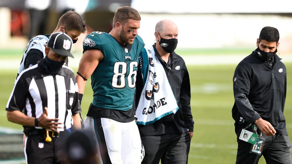 Zach Ertz is still on Eagles' roster, but resolution is expected soon – The  Morning Call