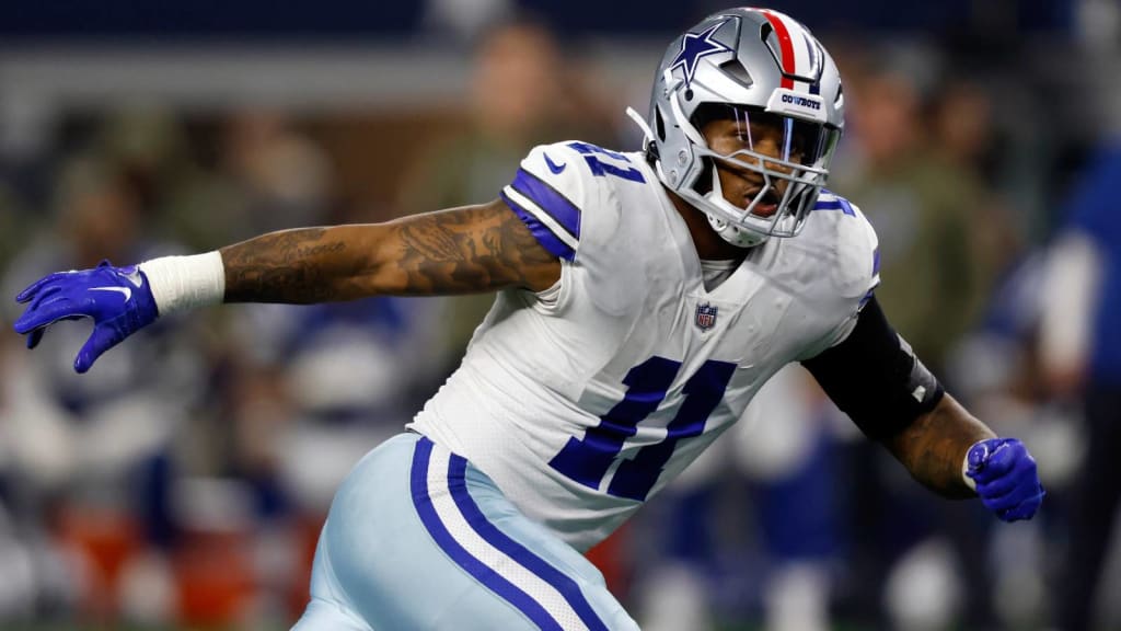 Cowboys' Micah Parsons responds to Commanders WR with warning