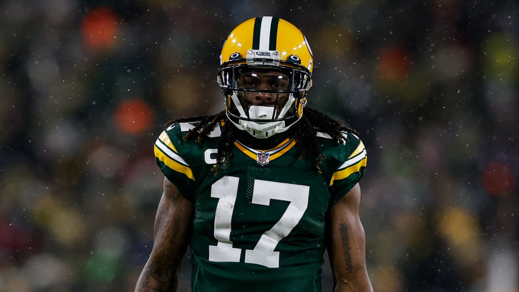 Davante Adams says goodbye to Green Bay Packers, teammates and fans