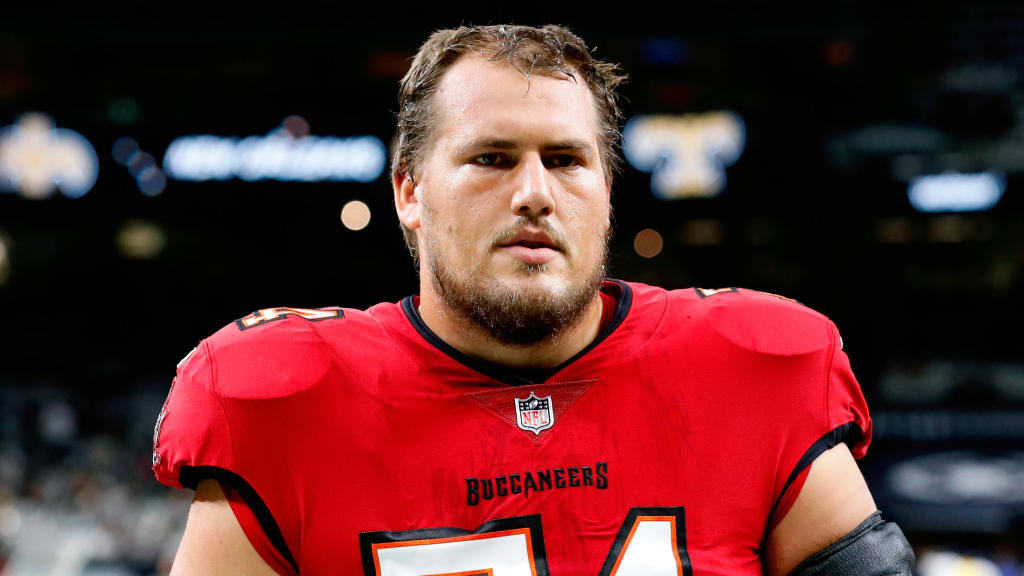 Tampa Bay Buccaneers left guard Ali Marpet out vs. Indianapolis