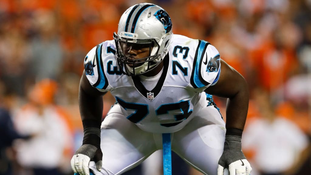 Carolina Panthers' Michael Oher cited for assaulting Uber driver