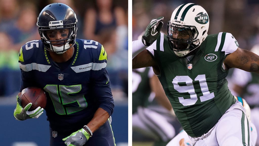 Seahawks, Jets trade Sheldon Richardson, Jermaine Kearse - Sports  Illustrated