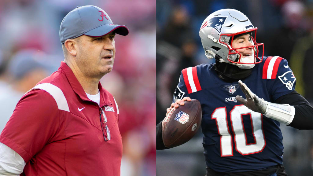 Patriots QB Mac Jones comments on expectations under Bill O'Brien