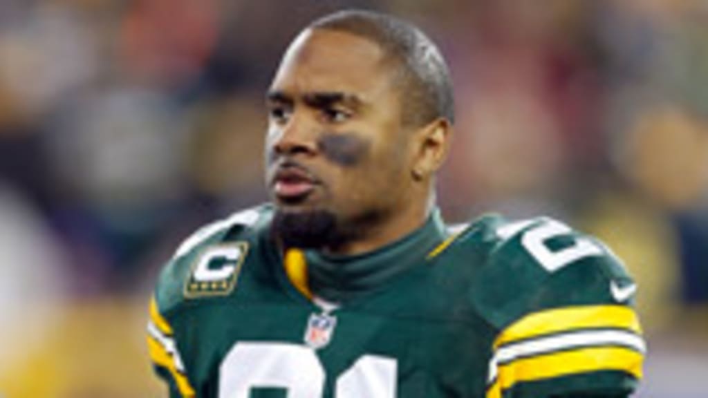 NY Giants 'put their toe in the water again' with Charles Woodson