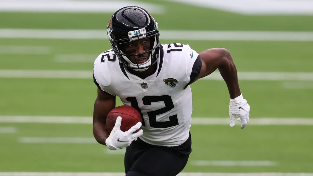 Vikings' Dede Westbrook Jersey Number Revealed