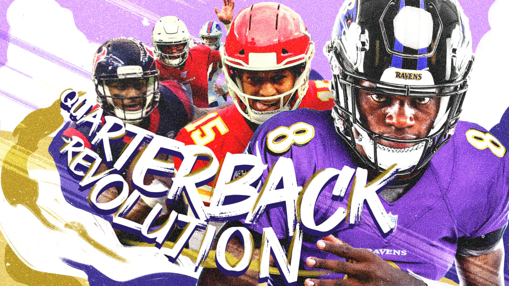 Baltimore Ravens: The Lamar Jackson Revolution