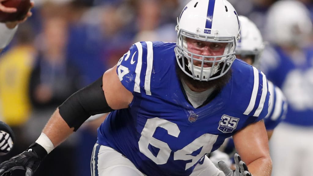 Colts Claim Former Seahawks Guard Mark Glowinski