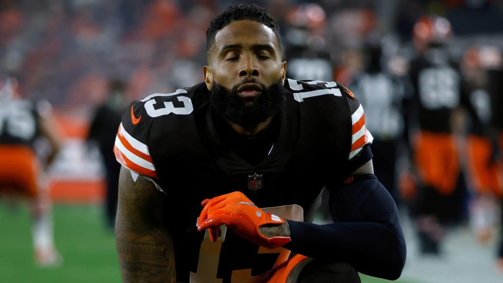 As Odell Beckham Jr. thrives with the Rams, it sure doesn't look like he  was the problem for Browns