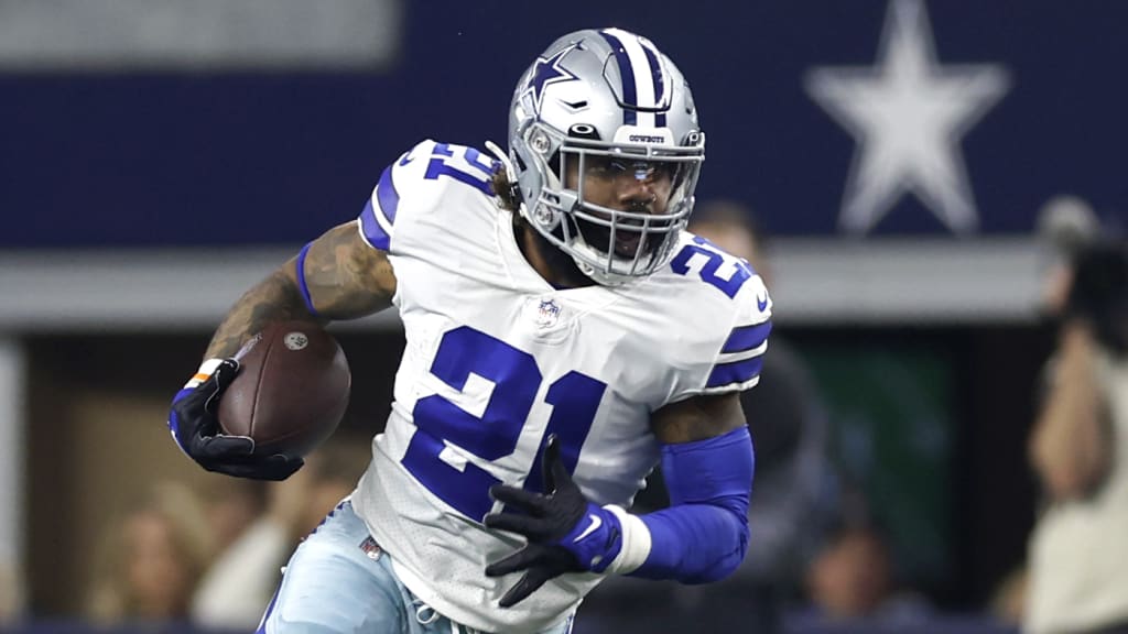 Cowboys RB Ezekiel Elliott played through partial PCL tear, says he won't  need surgery