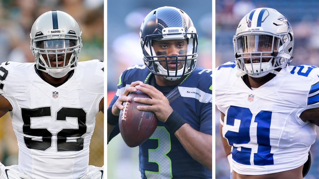 NFL 2016: Carr, Mack have Raiders poised for playoff push