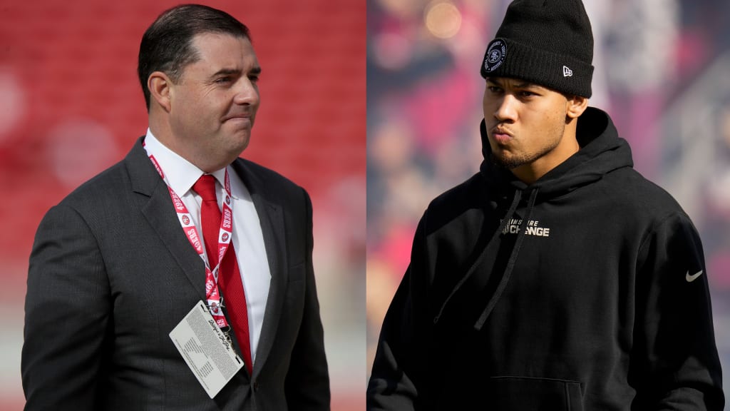 49ers CEO Jed York says no regrets in drafting Trey Lance: 'I wouldn't  change anything'