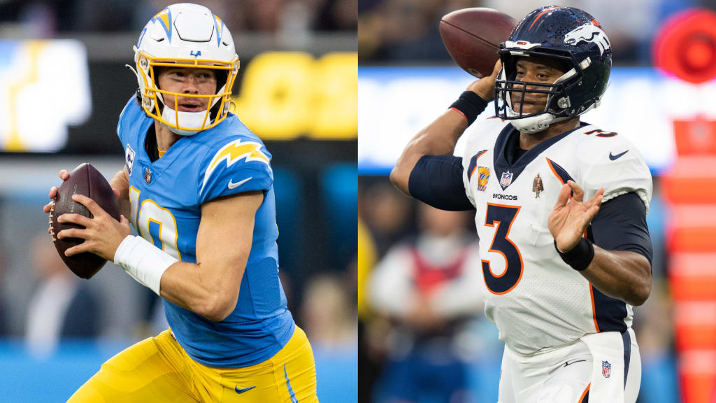 NFL: Broncos vs. Chargers: Final score and full highlights