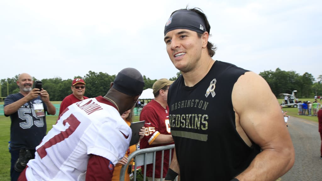 Redskins, LB Ryan Kerrigan agree to multi-year extension