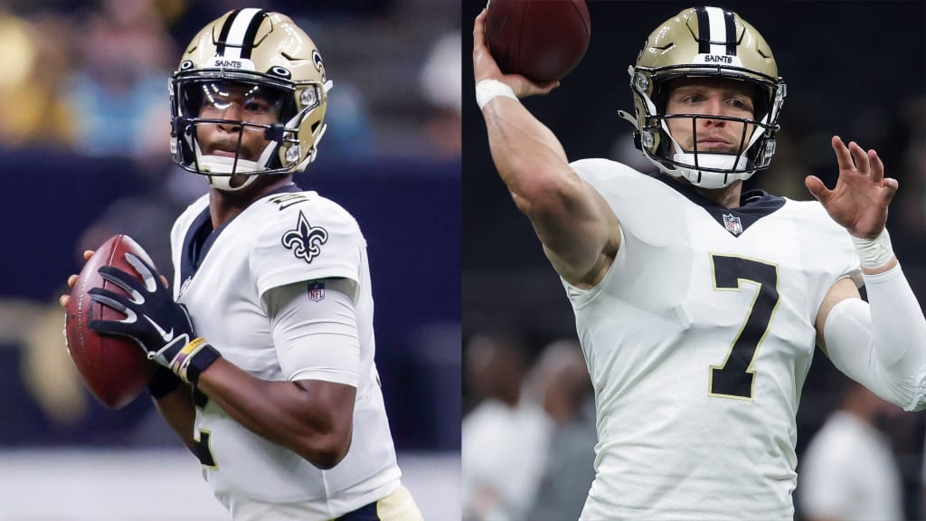 Taysom Hill shines in first NFL start at quarterback for New Orleans Saints